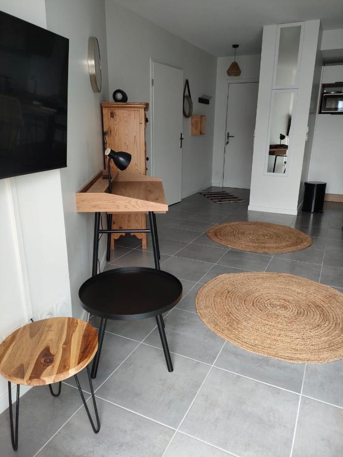 Appartement Aux Minimes La Rochelle  Exteriér fotografie