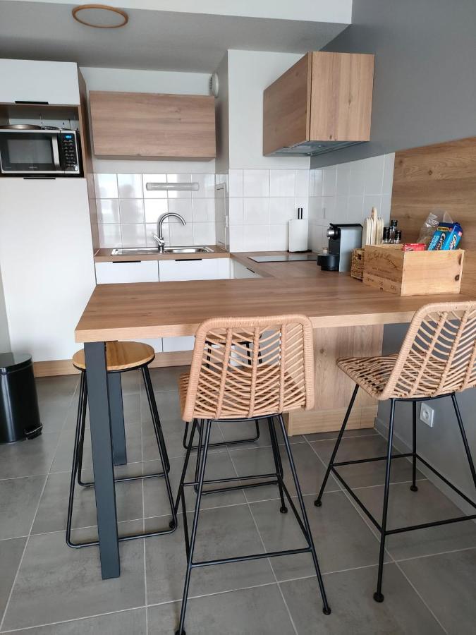 Appartement Aux Minimes La Rochelle  Exteriér fotografie