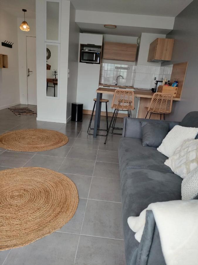 Appartement Aux Minimes La Rochelle  Exteriér fotografie