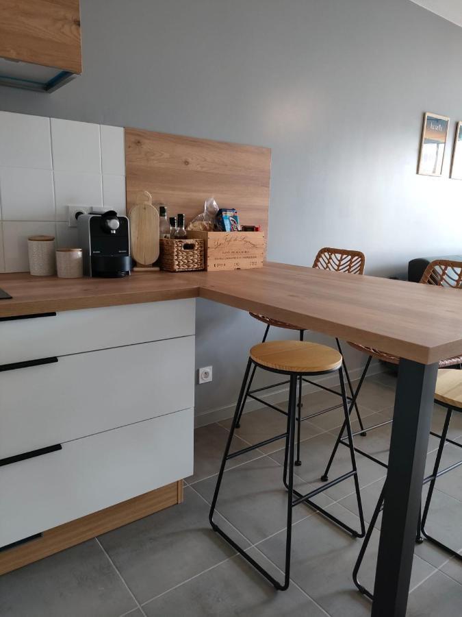 Appartement Aux Minimes La Rochelle  Exteriér fotografie