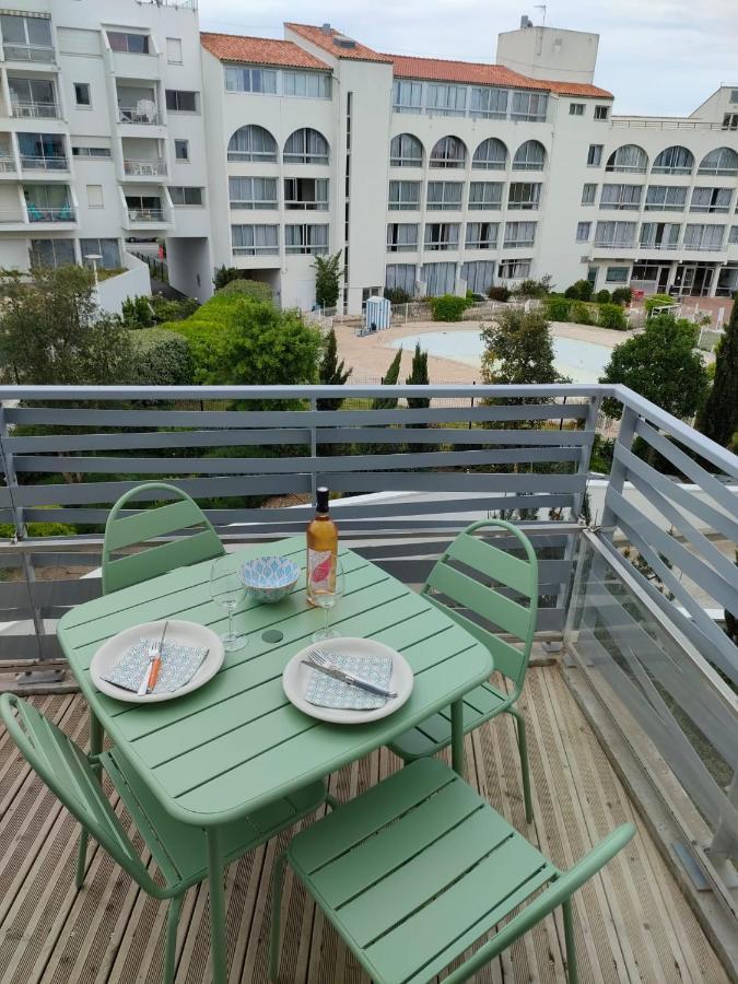 Appartement Aux Minimes La Rochelle  Exteriér fotografie